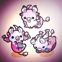  ◡ ིྀ ︶ ・ ꒰🌷꒱・ ︶ ིྀ icon