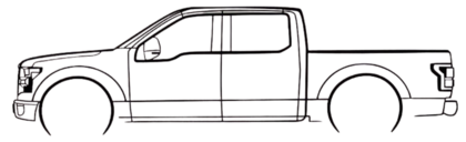 Square Decal