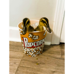 The popcorn ducks