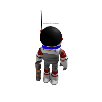 Astrome The SpaceMan