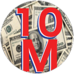 10 Million Cash