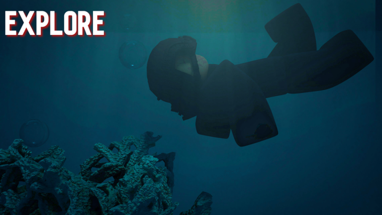 Scuba Diving in Deep Waters Roleplay [ATLANTIS] screenshot 2