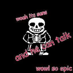 Sans simulator
