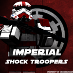 《|| TGE ||》 Shock Troopers