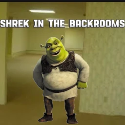 Suvive Shrek In The Backrooms icon