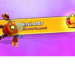 I'm number one