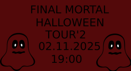 ŚMIERTELNA WYCIECZKA NA HALLOWEEN 2👻