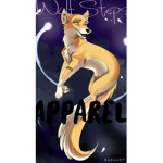 Wolf Steps Apparel