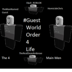 Guest World Order