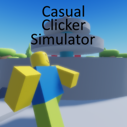 Casual Clicker Simulator