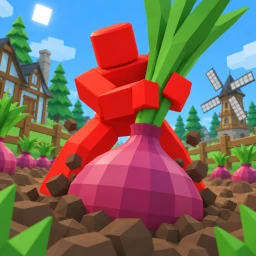 Harvest Crops! icon