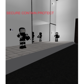 Secure Contain Protect [SCP] The Broken Facility 