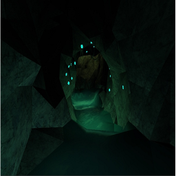 [TSO] Crystal Caves