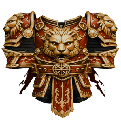 Colosseum Champion Chestplate