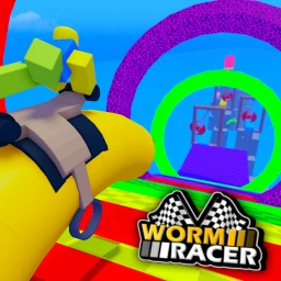 Worm Racer icon