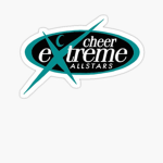 SS X All star cheerleading Champs