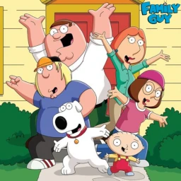 Family Guy Obby [200] icon