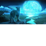 Maria's special wolf group