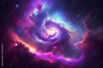 The galaxies :)