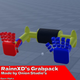 RainnXD's Grabpack [ALPHA]