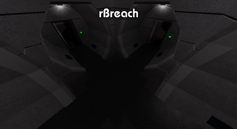 SCP RBreach - Roblox