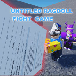 Untitled Ragdoll Fight Game