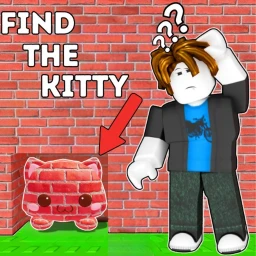 Find The Kitty! icon