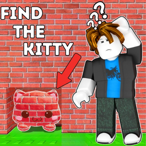 Find The Kitty