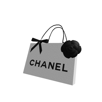 Channel shopping bag
