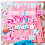 Audrey’s closet!