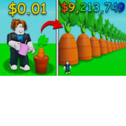 Grow A Garden all events