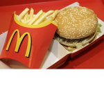 Chicken Nugget BigMac Squad
