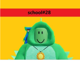school#28 icon