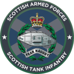 STR | Scottish Tank Regiment