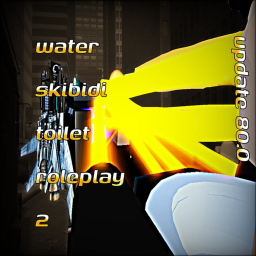 (80.0 UPDATE) Water Skibidi Toilet Roleplay 2