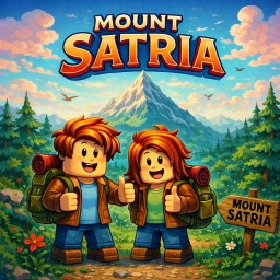 [UPD] Mount Satria icon