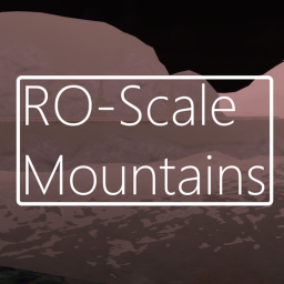 RO-Scale Mountains icon