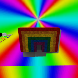 rainbow obby (FREE VIP SERVERS)