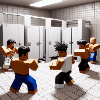 [NEW] Fight in a Bathroom