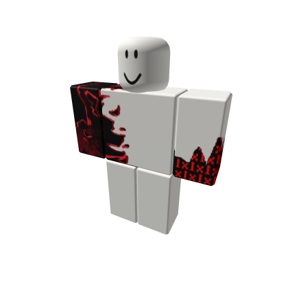 John Doe | VOID Shirt (Transparent)