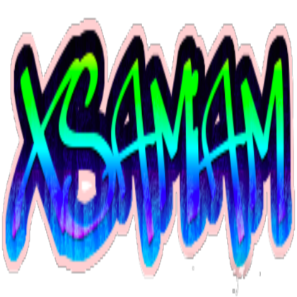 Sam Graffiti Definite Roblox decal