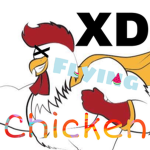 XD Flying Chicken