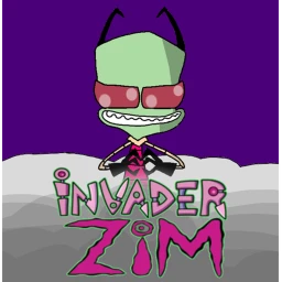 invader zim (finished) icon