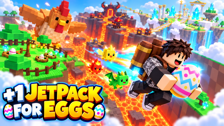 +1 Jetpack For Eggs thumbnail