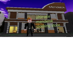 Mendelsk clothing store