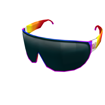 Rainbow Sunglasses thumbnail