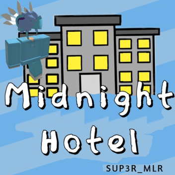 Midnight Hotel Lobby