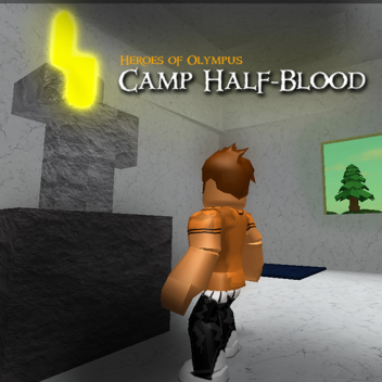 Heroes of Olympus: Camp Half-Blood Revamped 2018