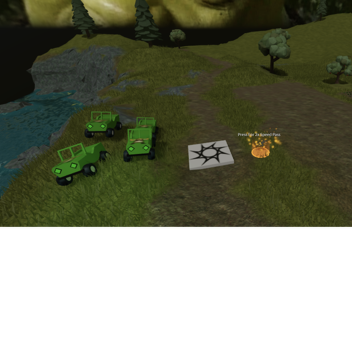 survive shrek in a shrek village 