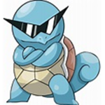 Squirtle Squad Meme